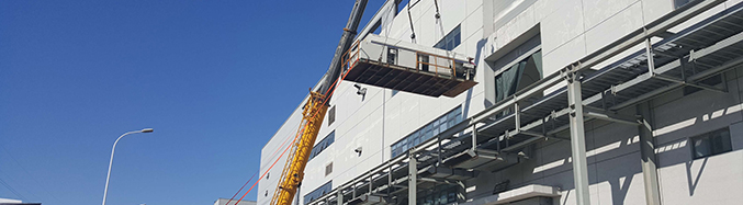 設(shè)備搬運、吊裝、安裝一站式綜合服務(wù)商