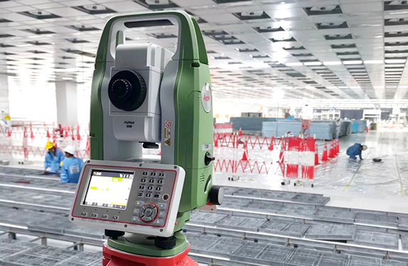 高科技設備 Laser Marking