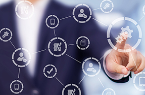 完善的流程體系