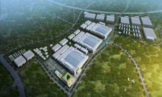 武漢長江存儲器基地項目